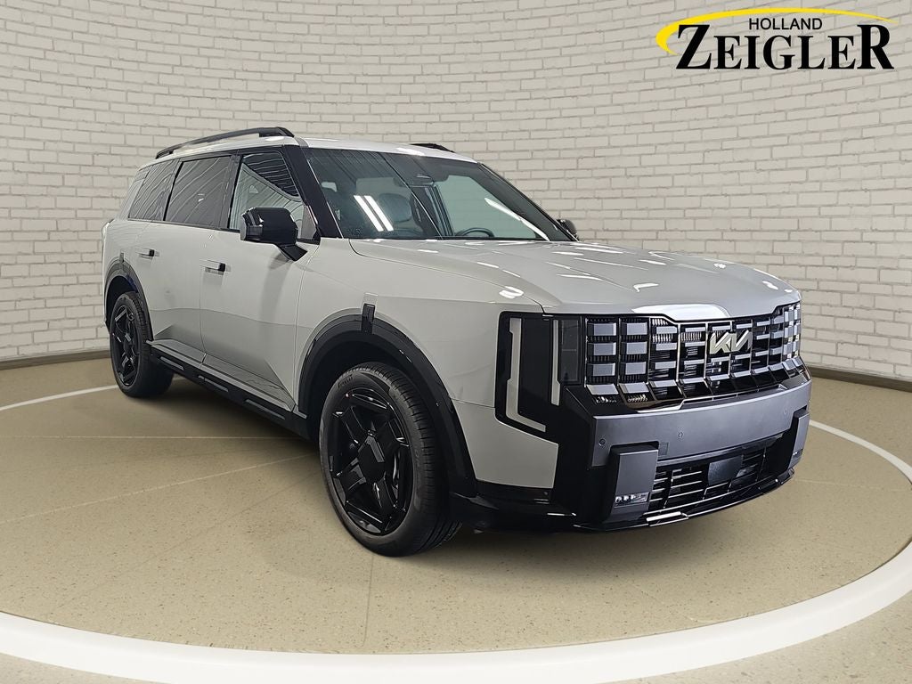 2027 Kia Telluride X-Line EX