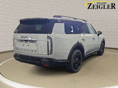 2027 Kia Telluride X-Line EX
