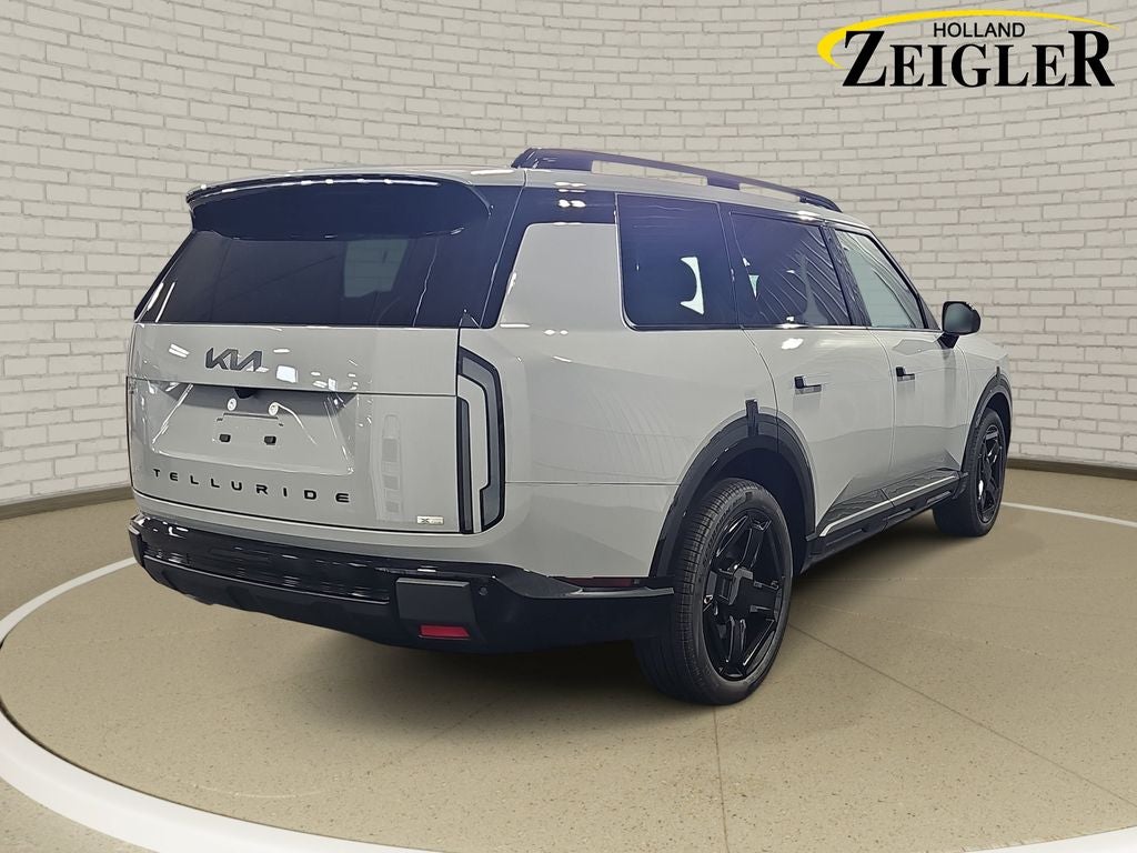 2027 Kia Telluride X-Line EX
