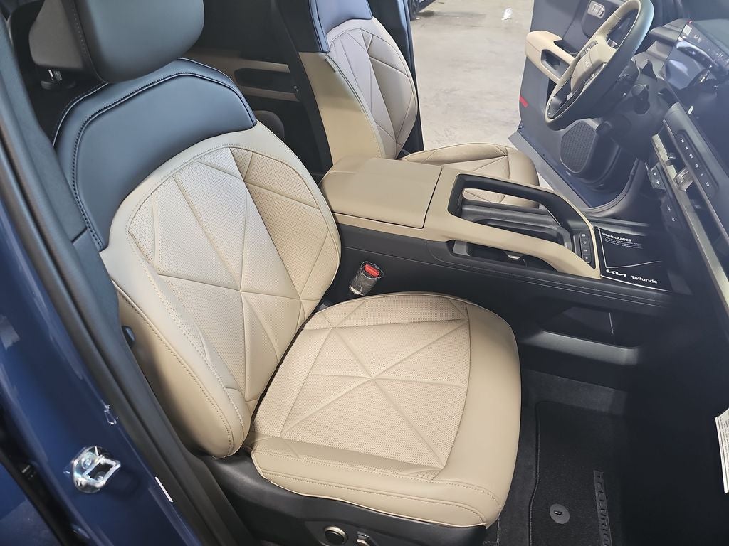 2027 Kia Telluride EX
