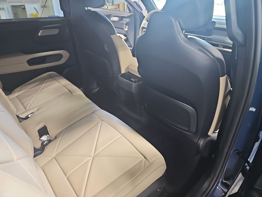 2027 Kia Telluride EX