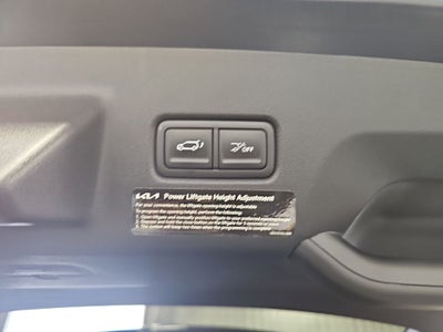 2027 Kia Telluride EX