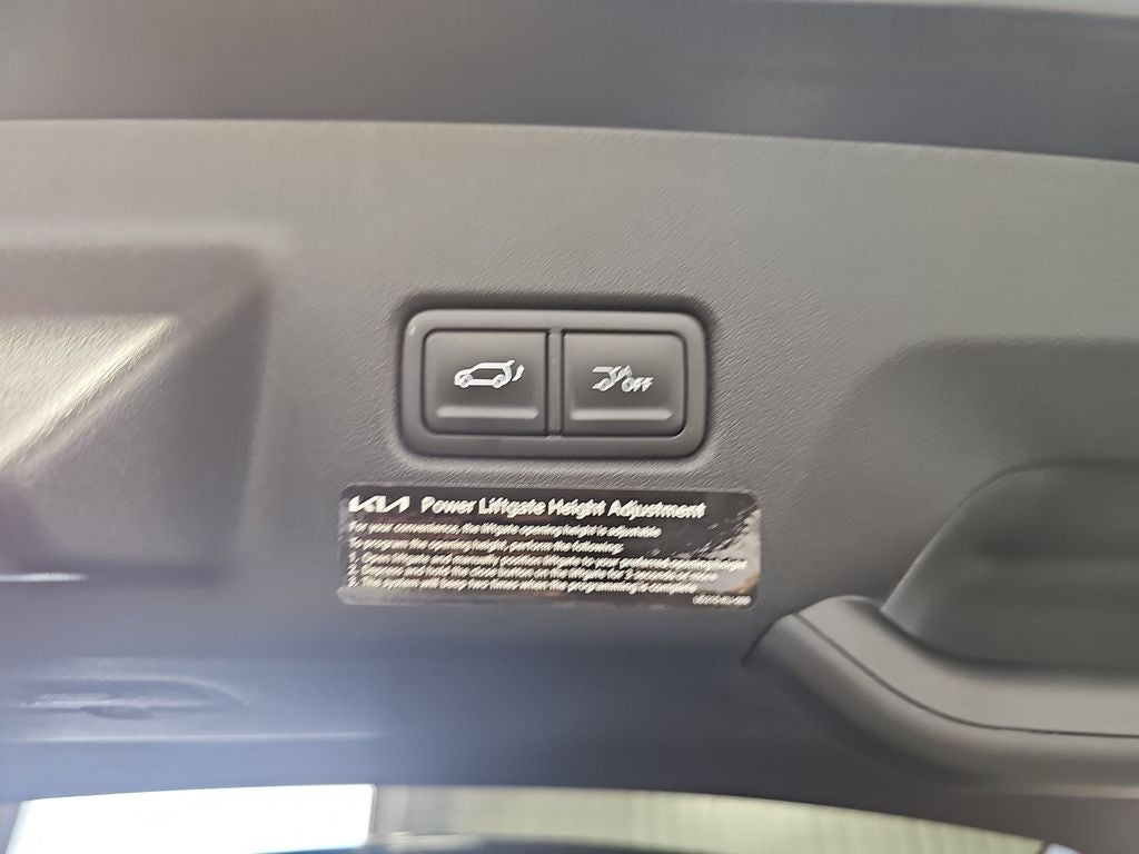 2027 Kia Telluride EX
