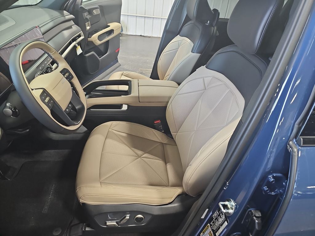 2027 Kia Telluride EX