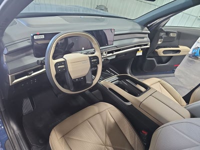2027 Kia Telluride EX