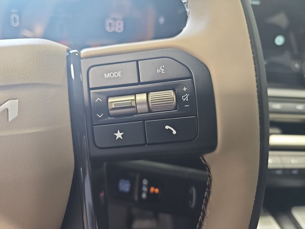 2027 Kia Telluride EX