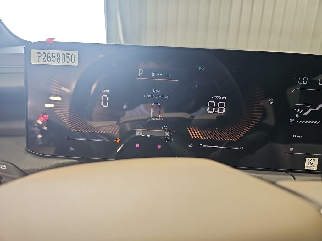 2027 Kia Telluride EX