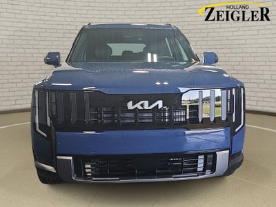 2027 Kia Telluride EX