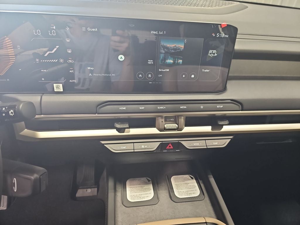 2027 Kia Telluride EX