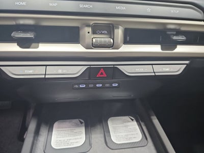 2027 Kia Telluride EX