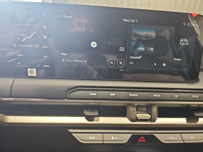 2027 Kia Telluride EX