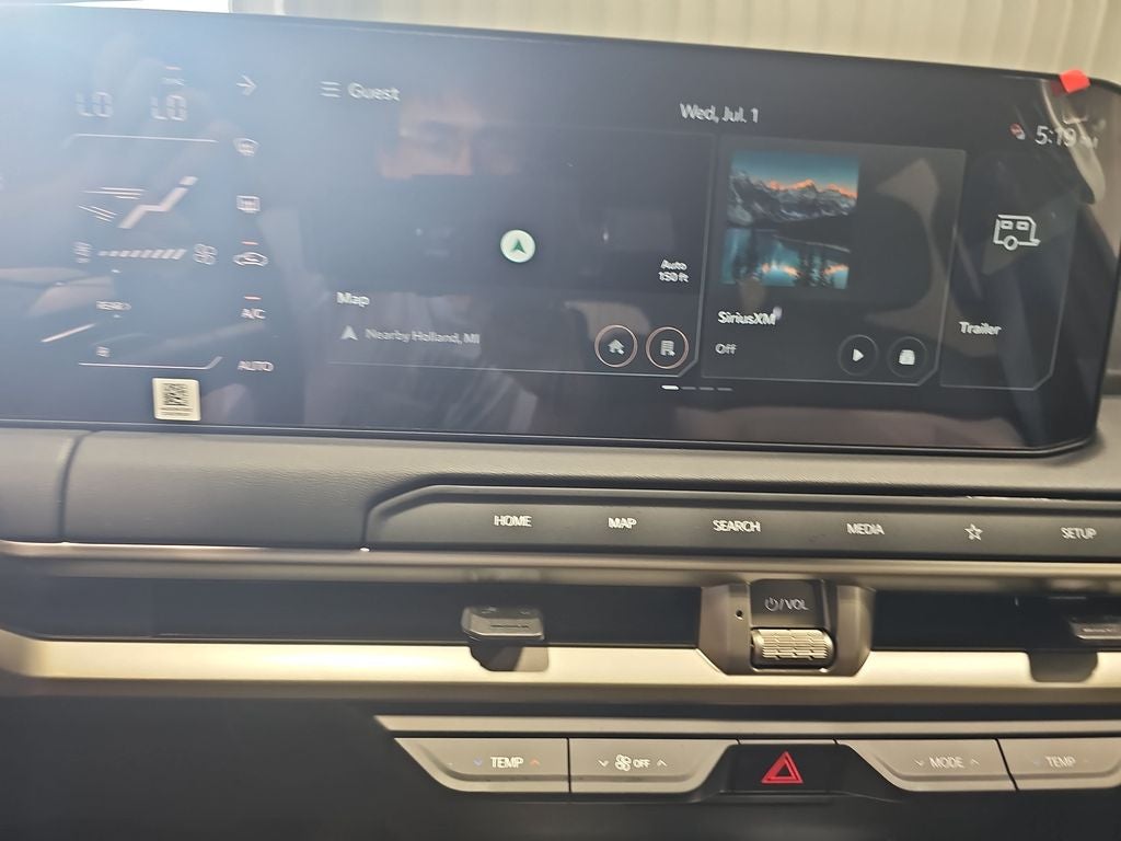 2027 Kia Telluride EX