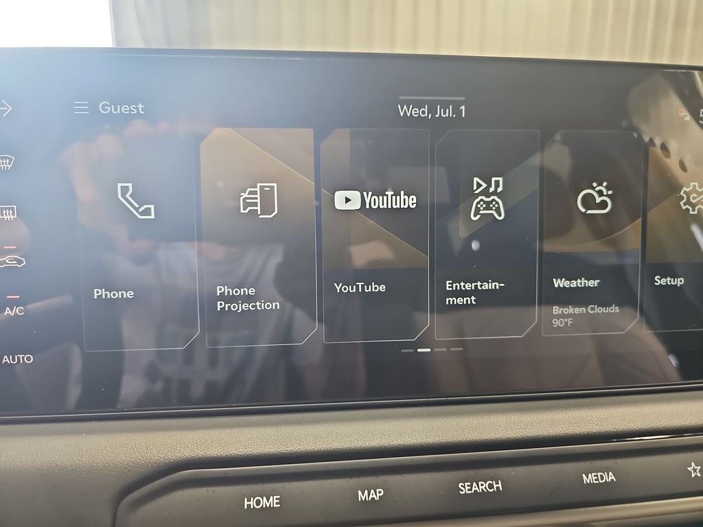2027 Kia Telluride EX