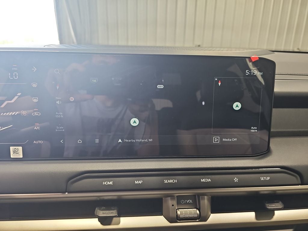 2027 Kia Telluride EX