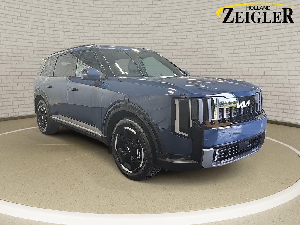 2027 Kia Telluride EX
