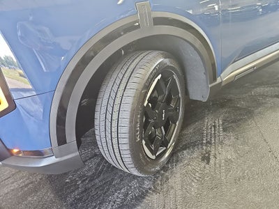 2027 Kia Telluride EX
