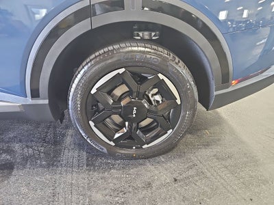 2027 Kia Telluride EX