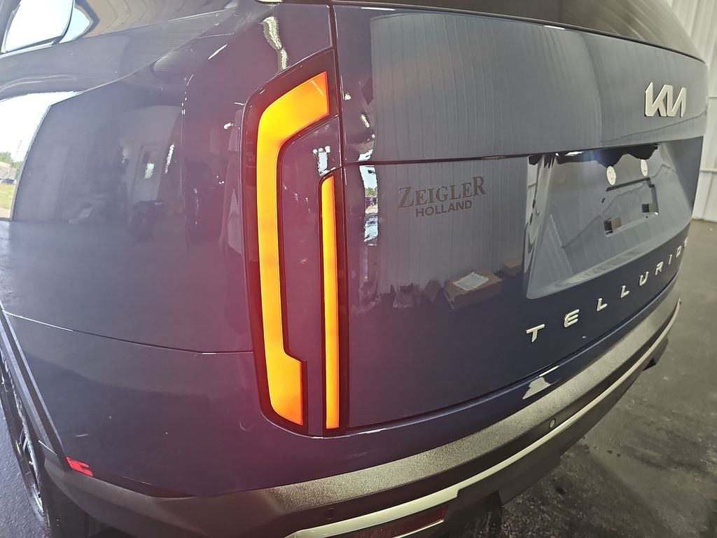 2027 Kia Telluride EX