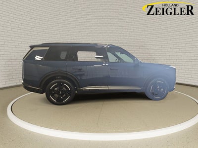 2027 Kia Telluride EX