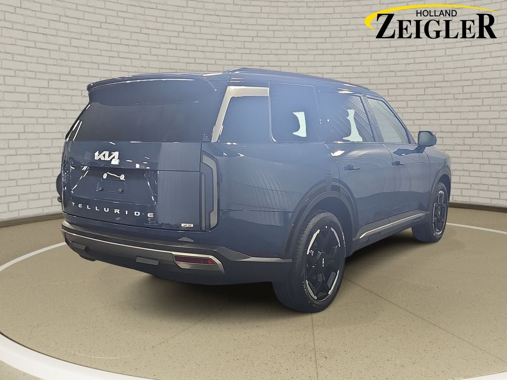 2027 Kia Telluride EX