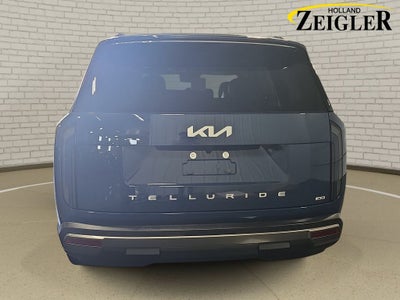 2027 Kia Telluride EX