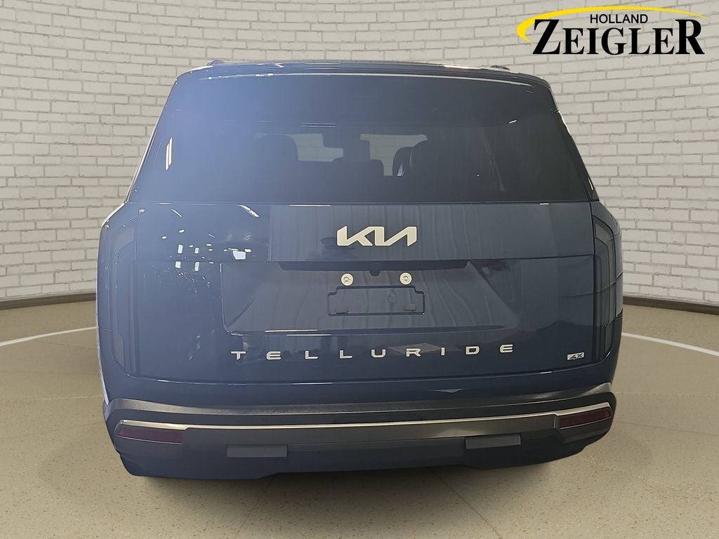 2027 Kia Telluride EX