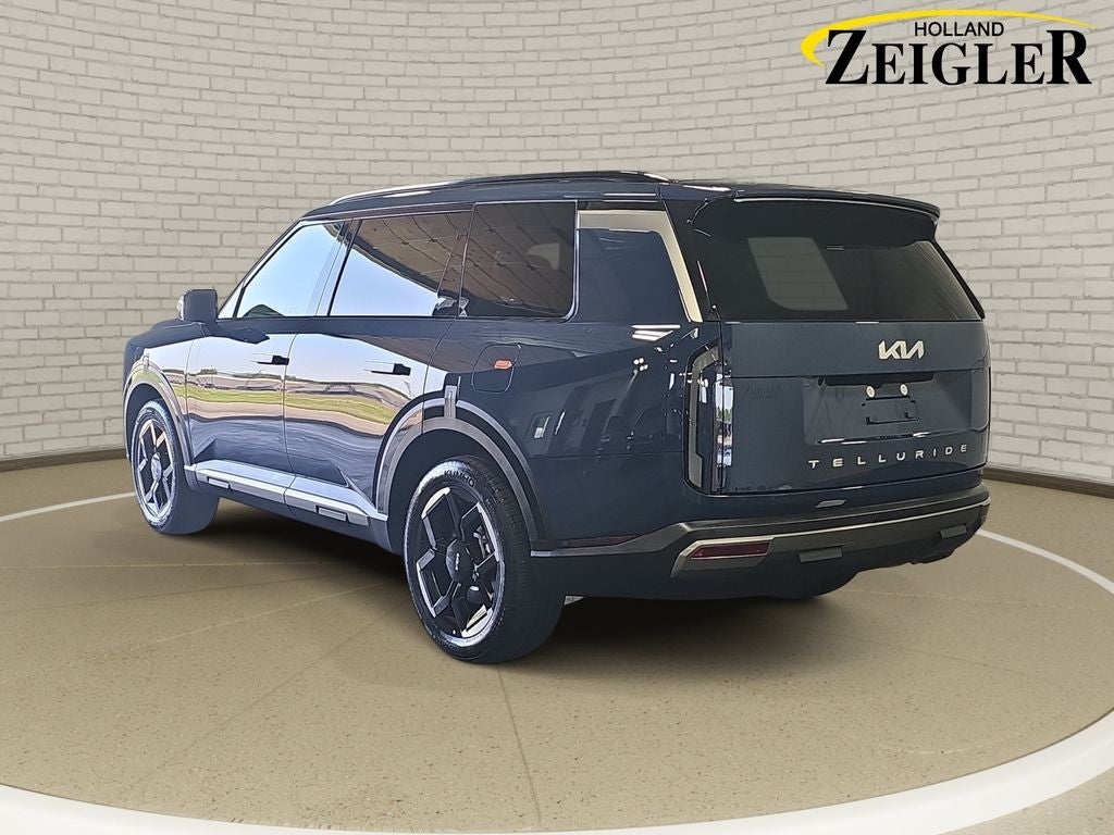 2027 Kia Telluride EX