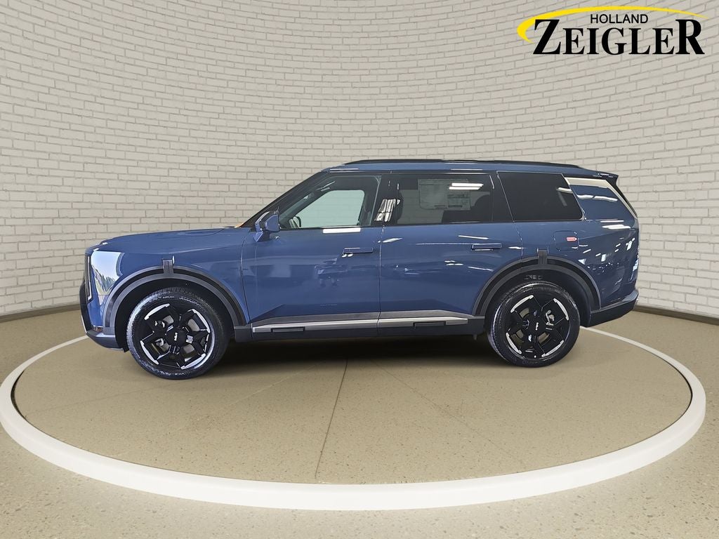 2027 Kia Telluride EX