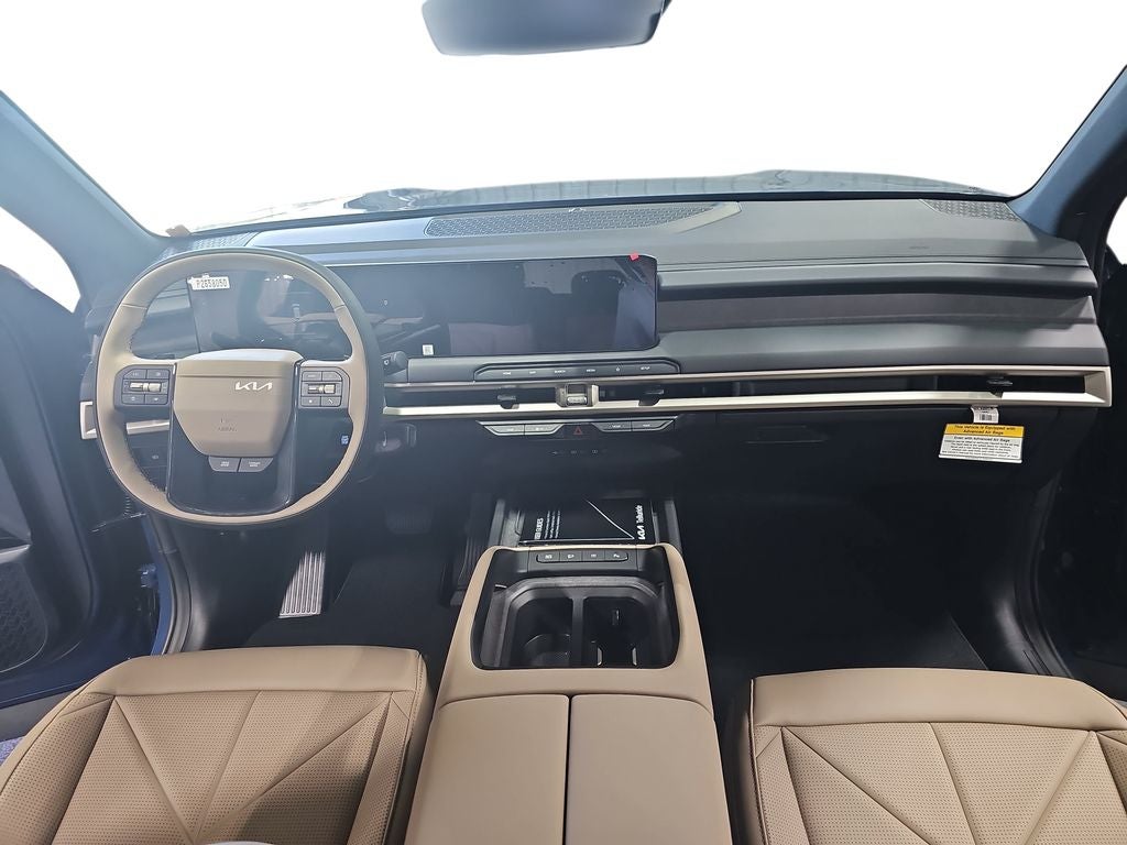 2027 Kia Telluride EX