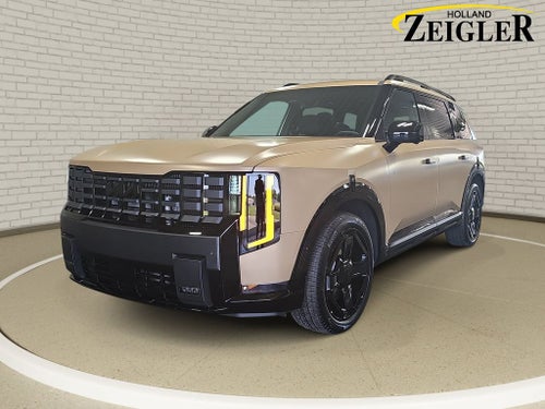 2027 Kia Telluride X-Line SX