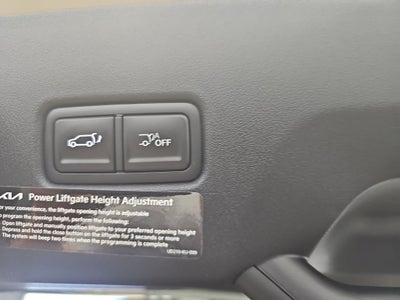 2027 Kia Telluride X-Line SX