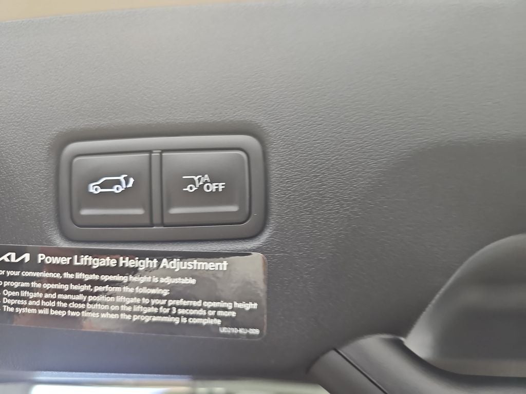 2027 Kia Telluride X-Line SX