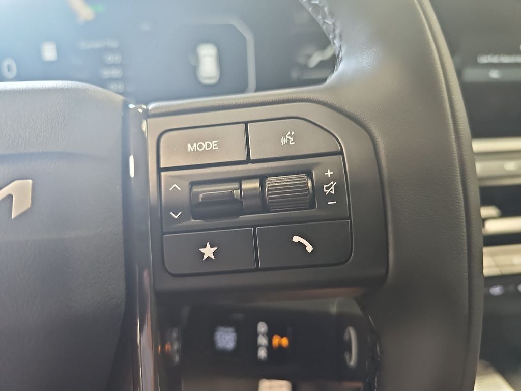 2027 Kia Telluride X-Line SX
