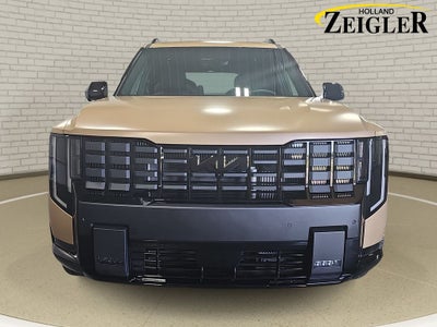 2027 Kia Telluride X-Line SX