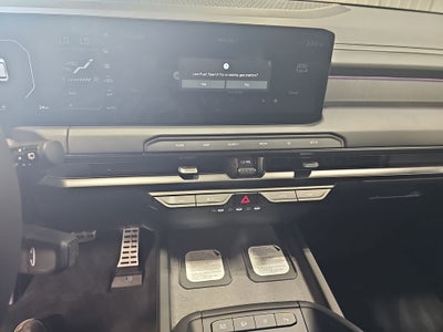 2027 Kia Telluride X-Line SX