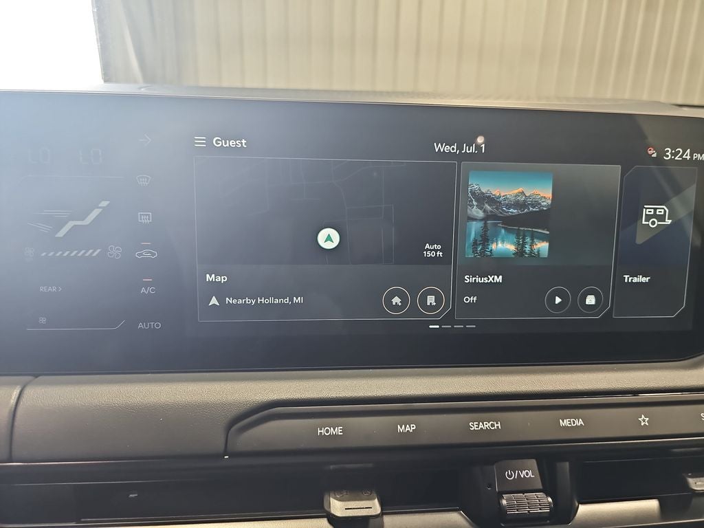 2027 Kia Telluride X-Line SX