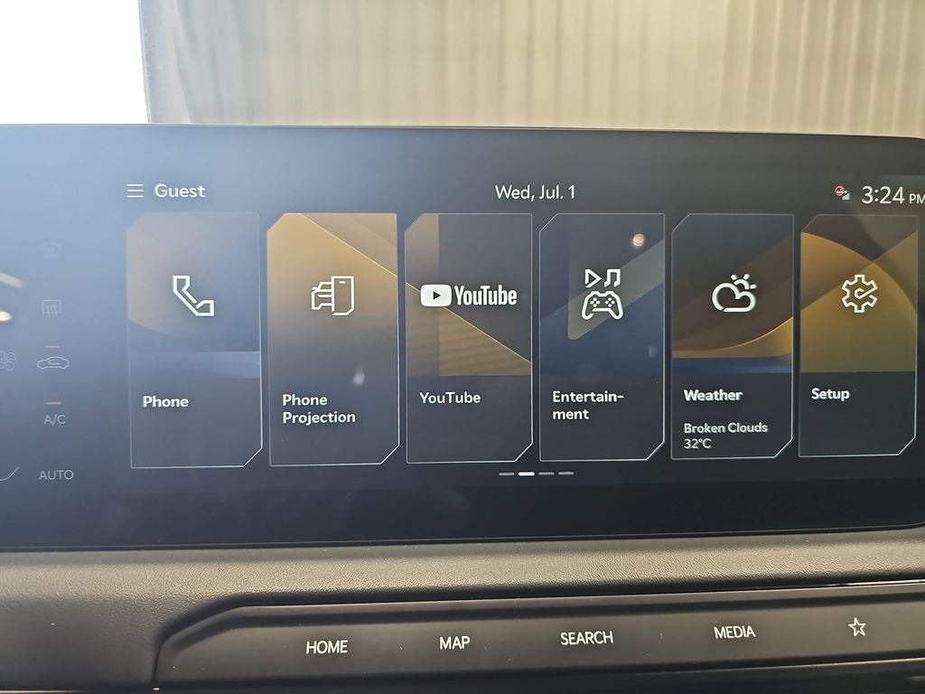 2027 Kia Telluride X-Line SX