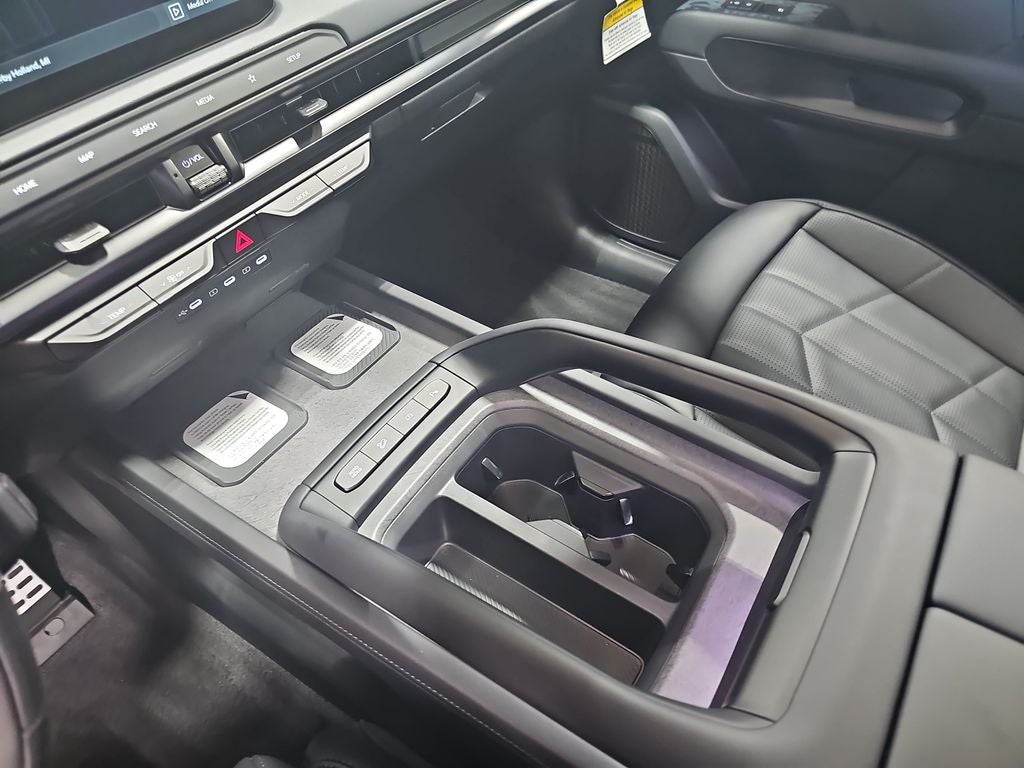 2027 Kia Telluride X-Line SX