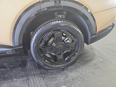 2027 Kia Telluride X-Line SX