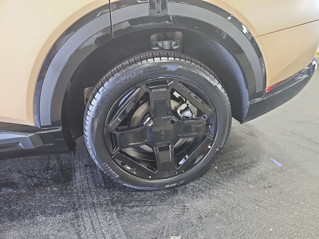 2027 Kia Telluride X-Line SX