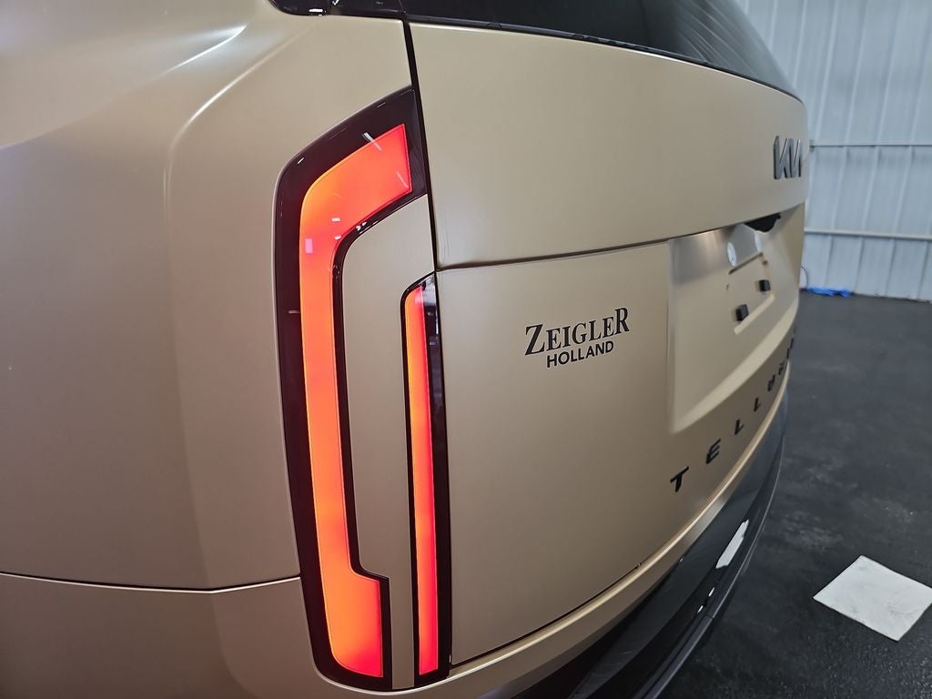 2027 Kia Telluride X-Line SX
