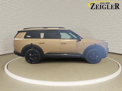 2027 Kia Telluride X-Line SX