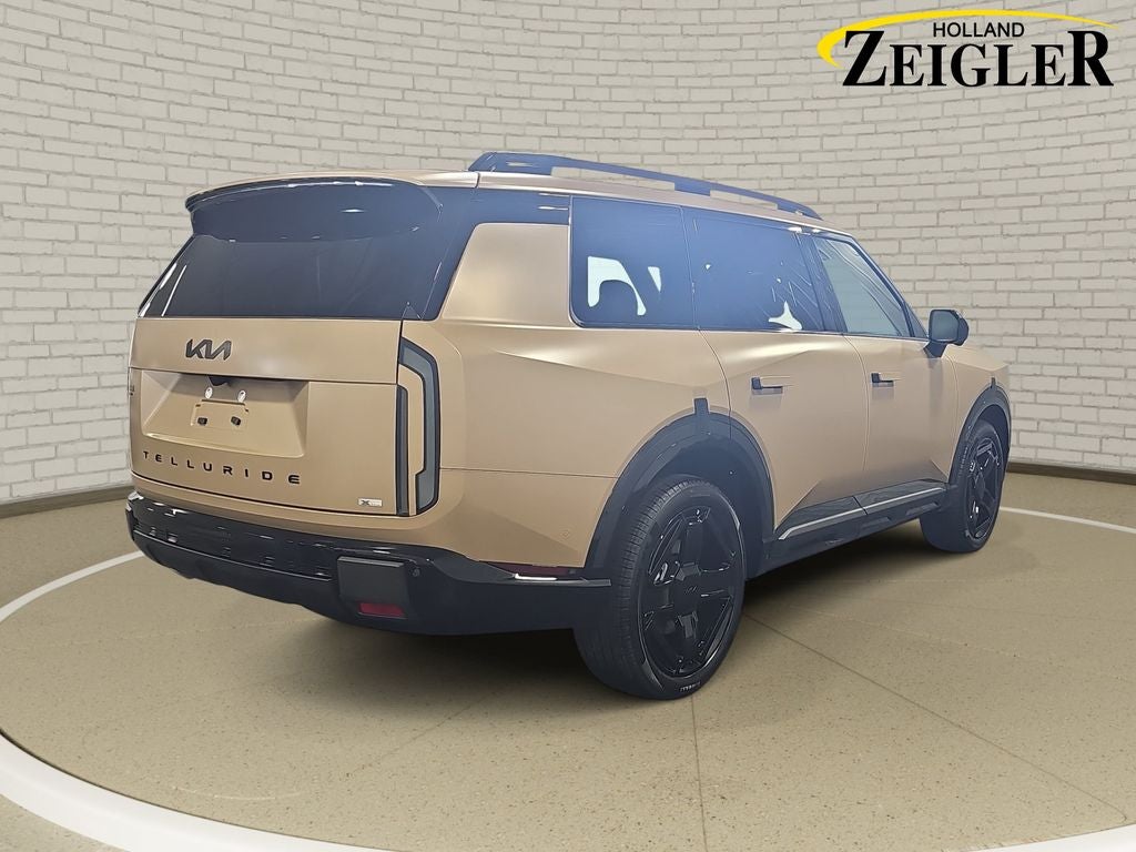 2027 Kia Telluride X-Line SX