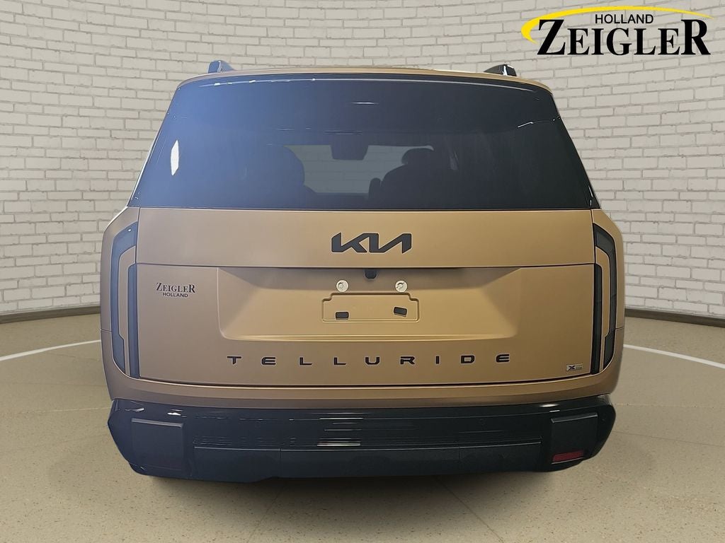 2027 Kia Telluride X-Line SX