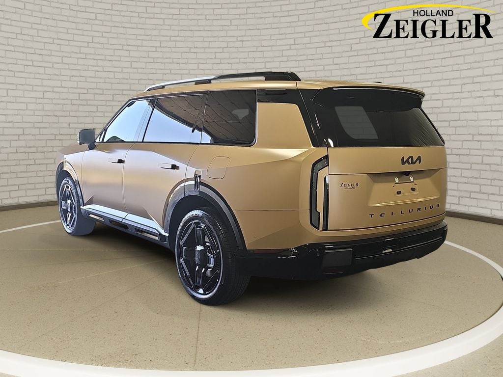 2027 Kia Telluride X-Line SX
