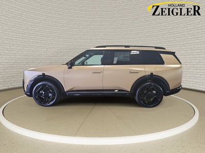 2027 Kia Telluride X-Line SX