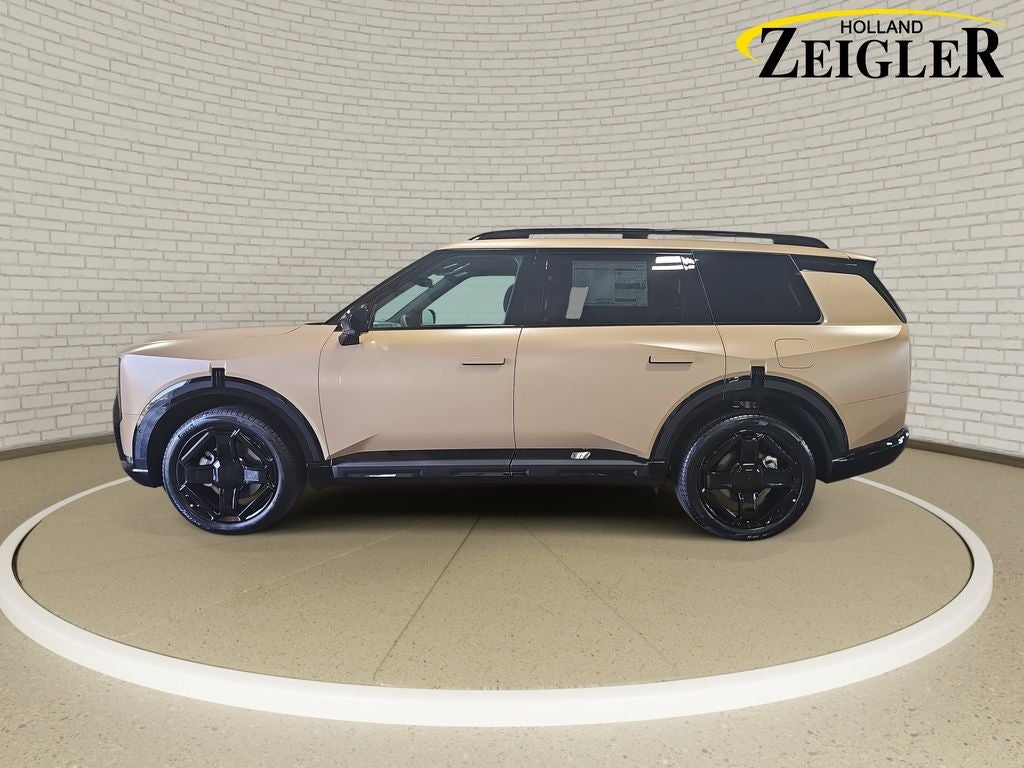 2027 Kia Telluride X-Line SX
