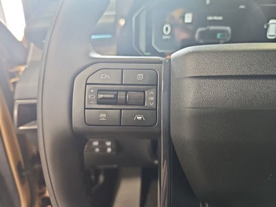 2027 Kia Telluride Hybrid X-Line SX