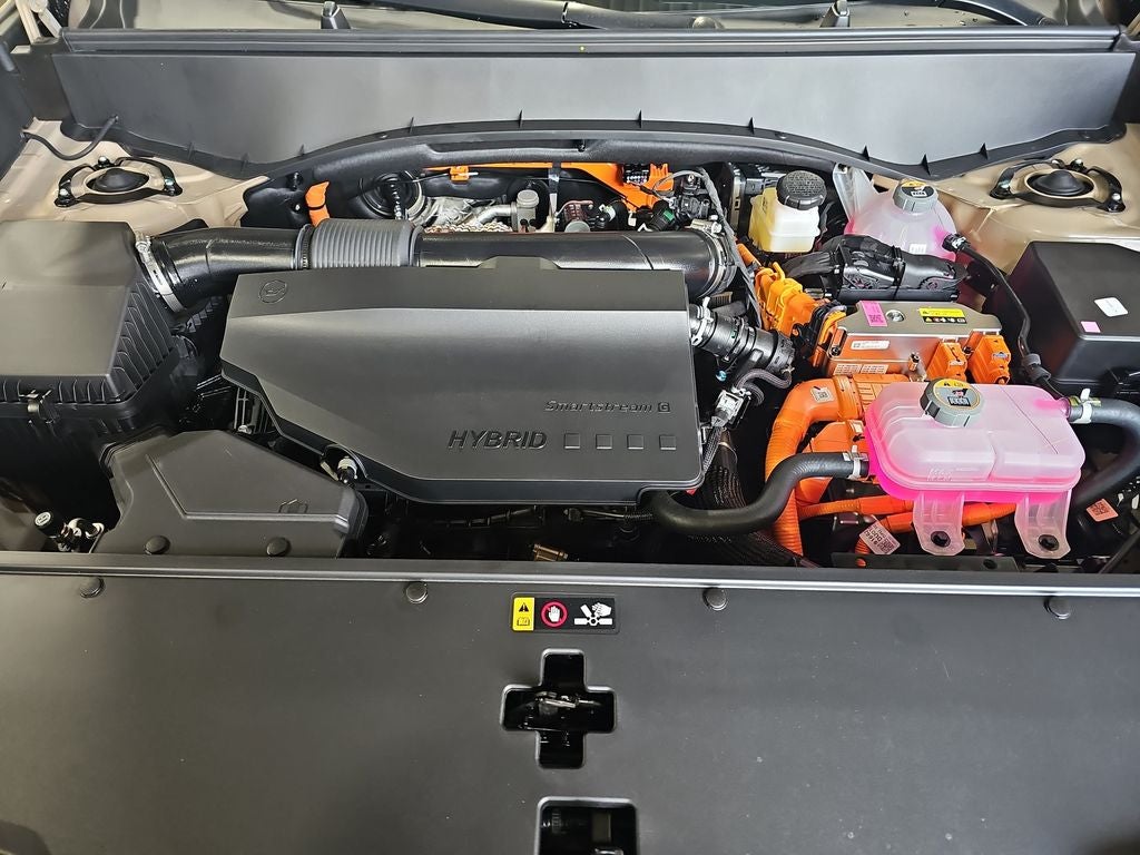 2027 Kia Telluride Hybrid X-Line SX