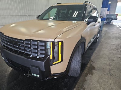 2027 Kia Telluride Hybrid X-Line SX